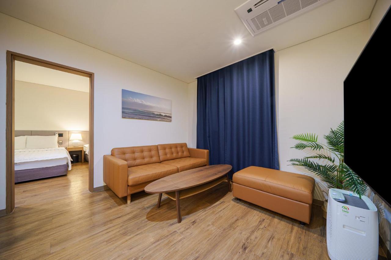Mtm Family Hotel Gyeongju Extérieur photo