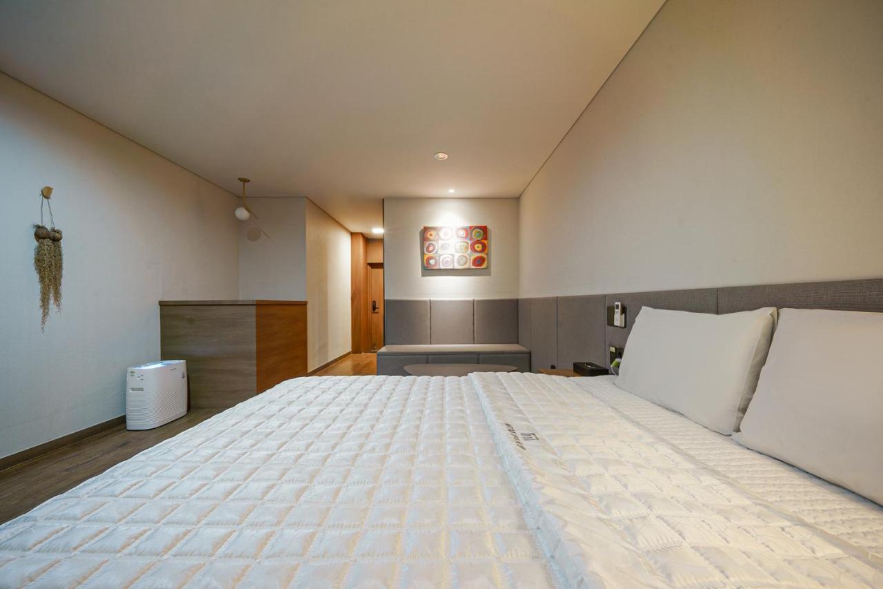 Mtm Family Hotel Gyeongju Extérieur photo
