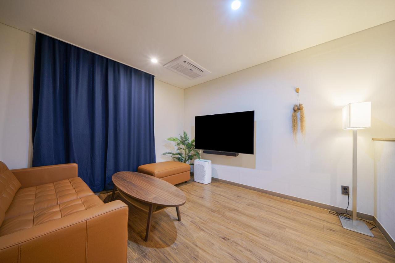 Mtm Family Hotel Gyeongju Extérieur photo