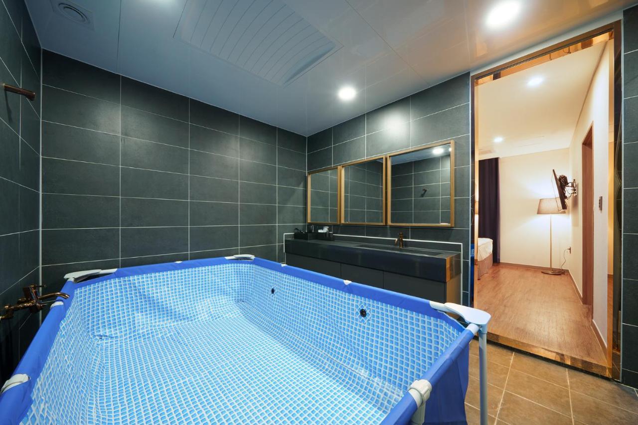 Mtm Family Hotel Gyeongju Extérieur photo
