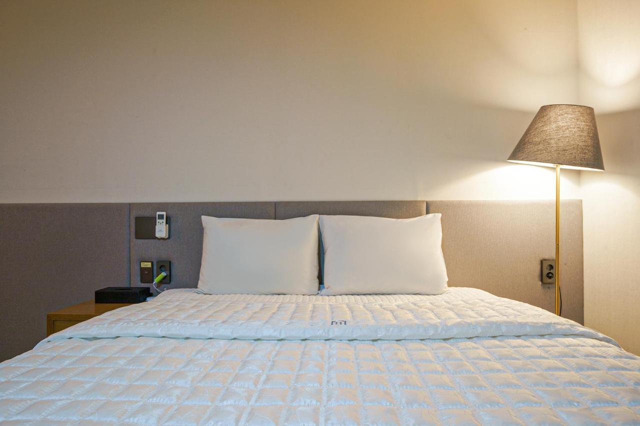 Mtm Family Hotel Gyeongju Extérieur photo