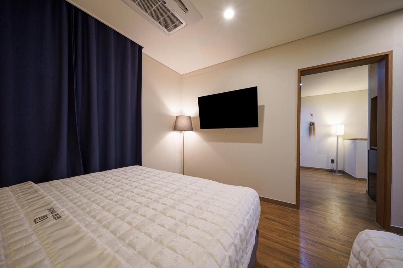 Mtm Family Hotel Gyeongju Extérieur photo
