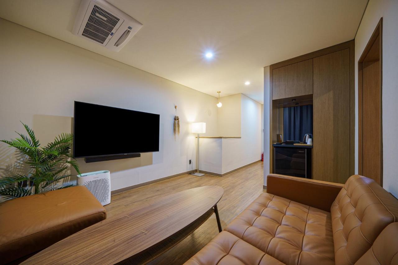 Mtm Family Hotel Gyeongju Extérieur photo