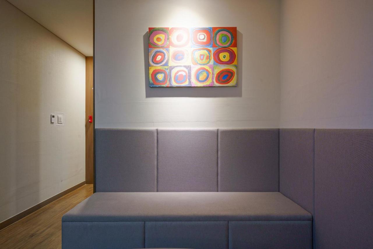 Mtm Family Hotel Gyeongju Extérieur photo